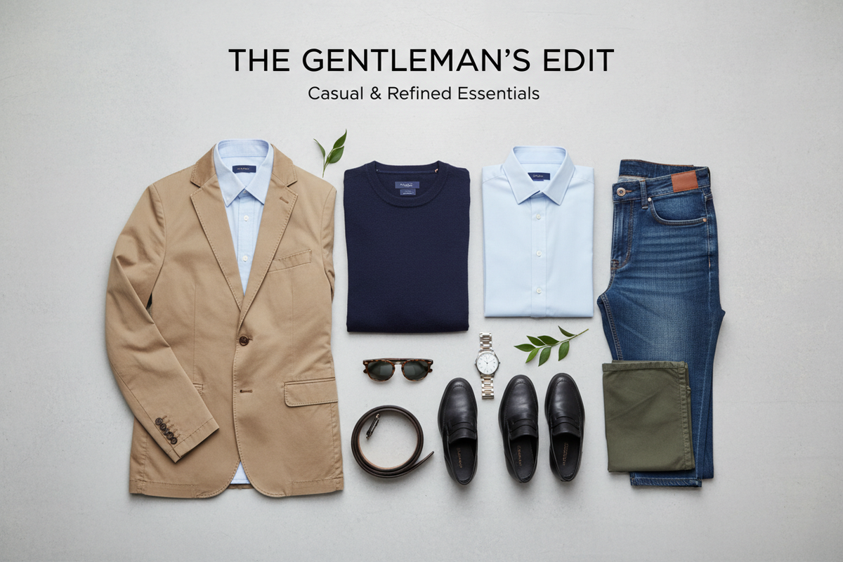 Men's Clothing