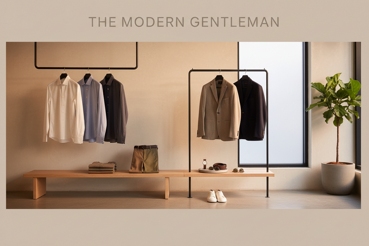 Men's Clothing