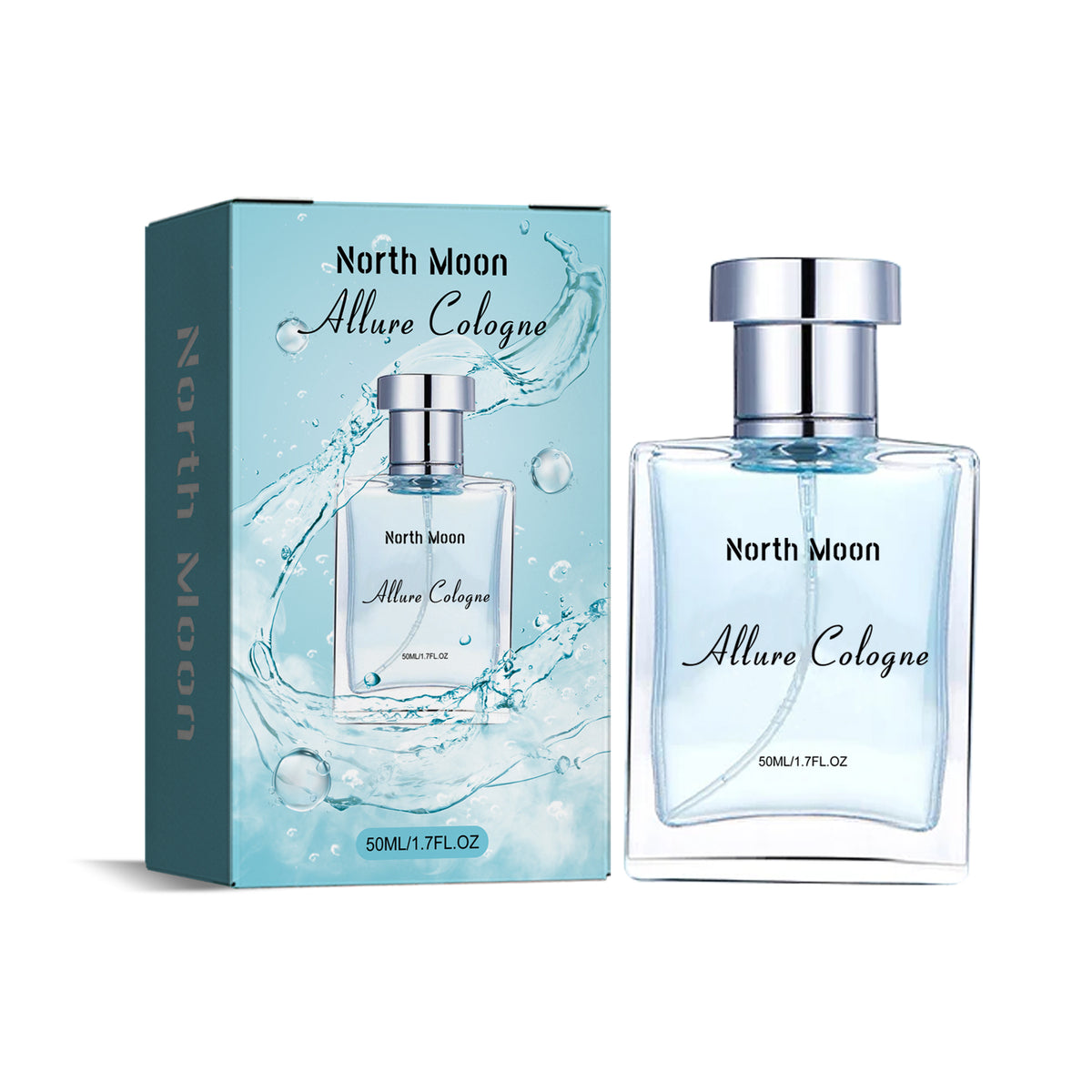 Charm Perfume Release Charm Mild Fresh Light Fragrance Niche Natural Portable Lasting Perfume